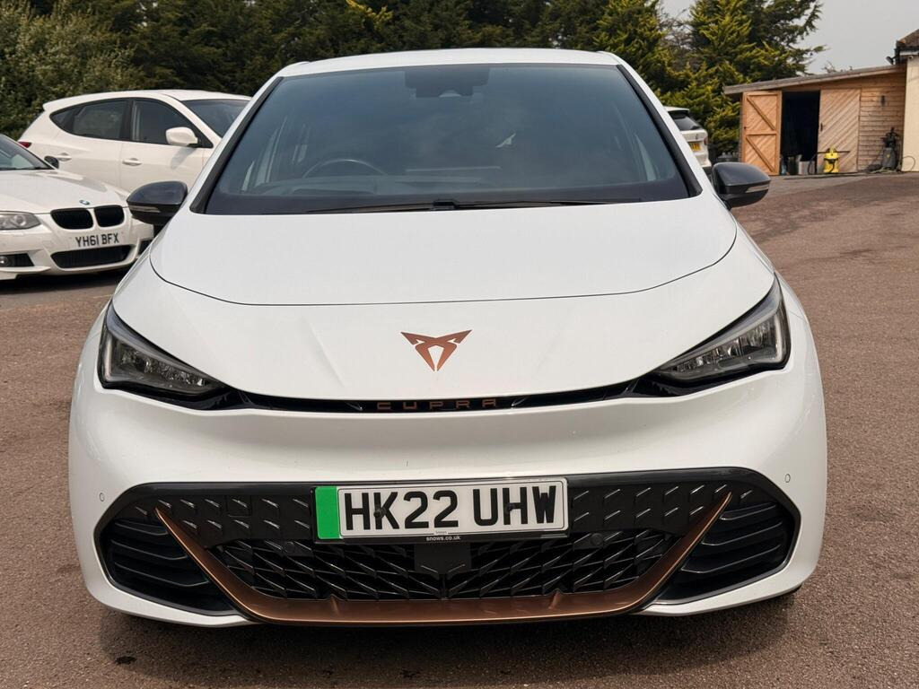 2022 CUPRA Borne-Boost 77kWh V3 Auto 5
