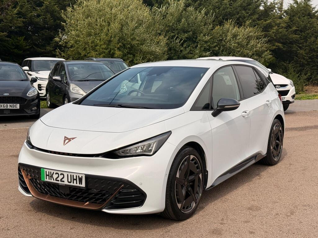 
								2022 CUPRA Borne-Boost 77kWh V3 Auto 5 full									