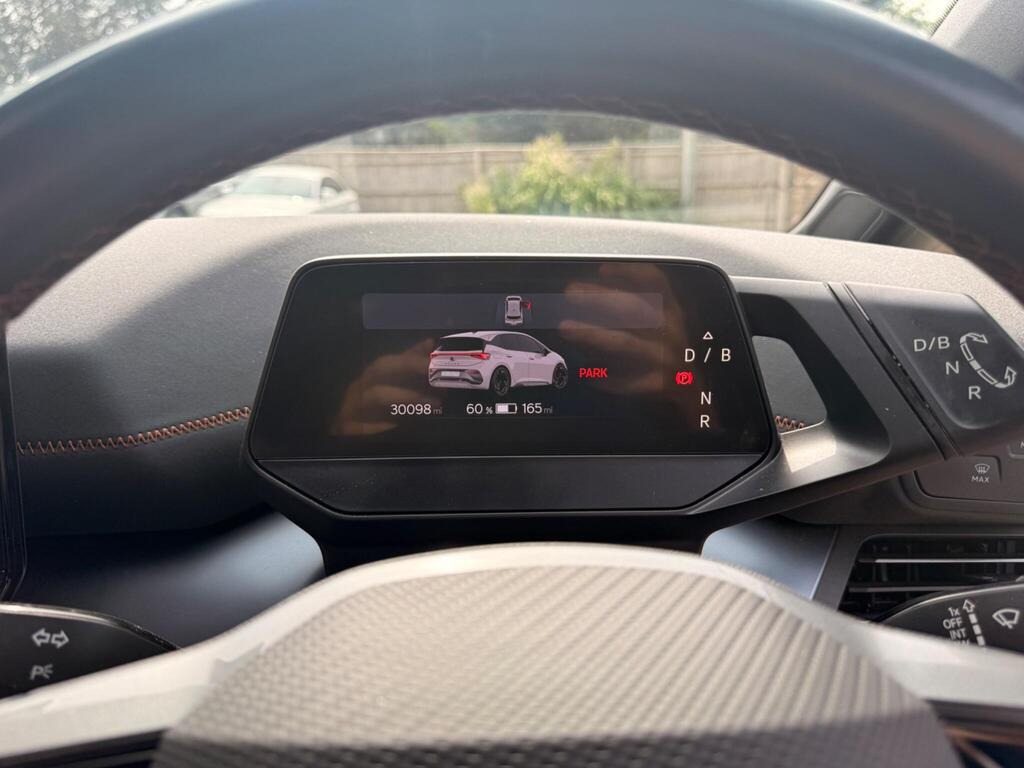 
								2022 CUPRA Borne-Boost 77kWh V3 Auto 5 full									
