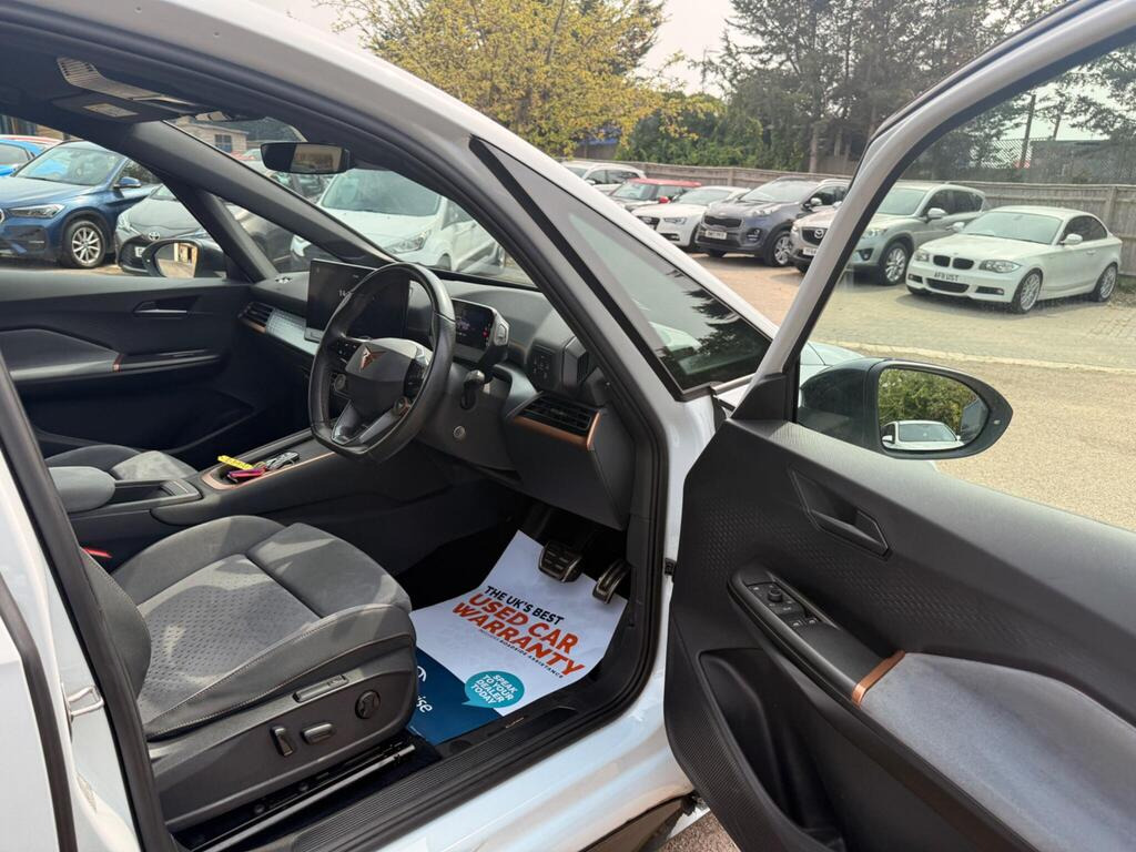 
								2022 CUPRA Borne-Boost 77kWh V3 Auto 5 full									
