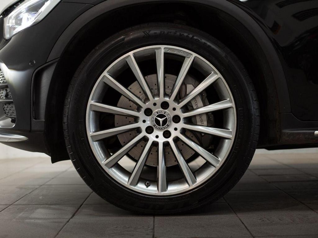
								2022 Mercedes-Benz GLC 2.0 GLC220d AMG Line 4MATIC full									