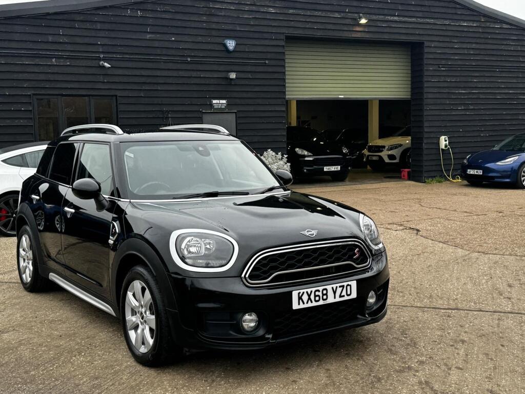 
								2018 MINI Countryman 2.0 Cooper S Steptronic full									
