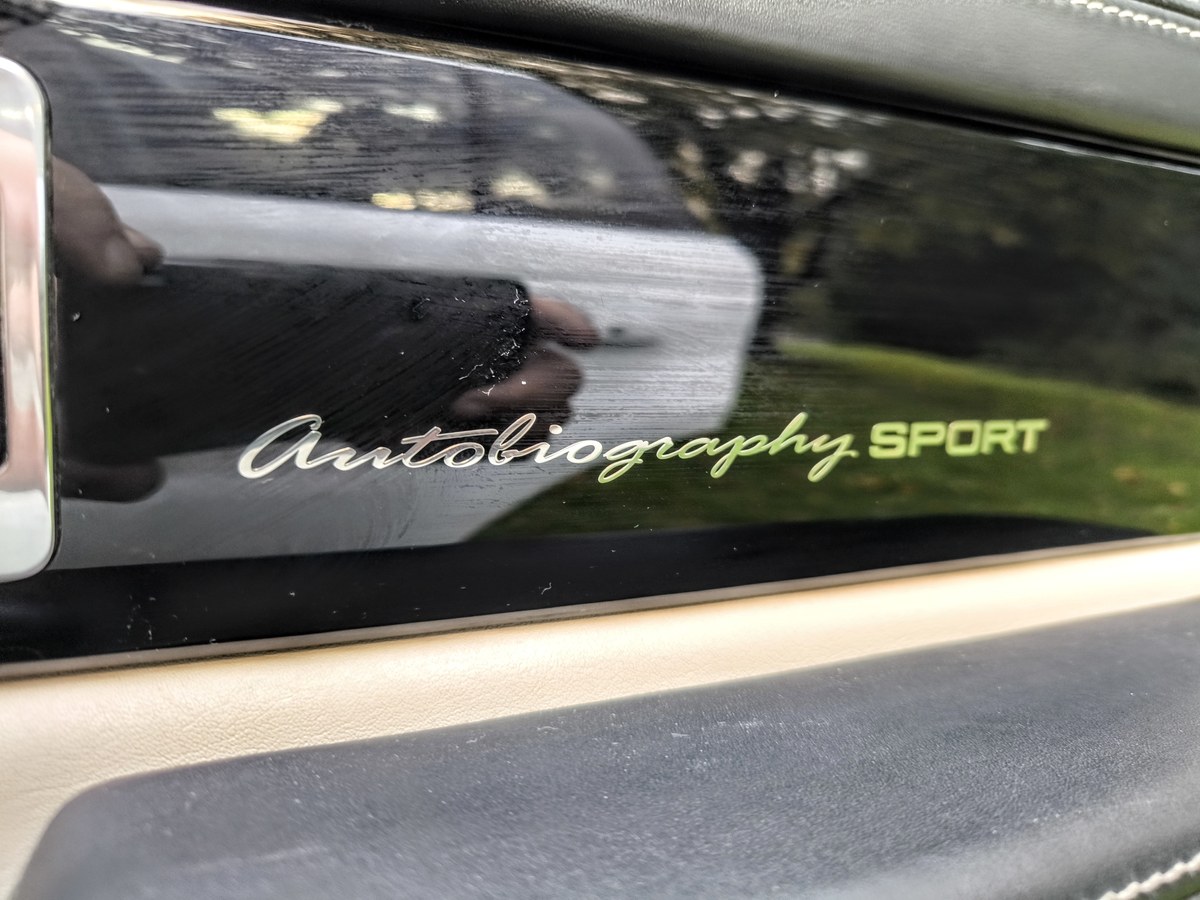 
								2012 Land Rover Range Rover Sport Autobiography Sport 3L SDV6 full									