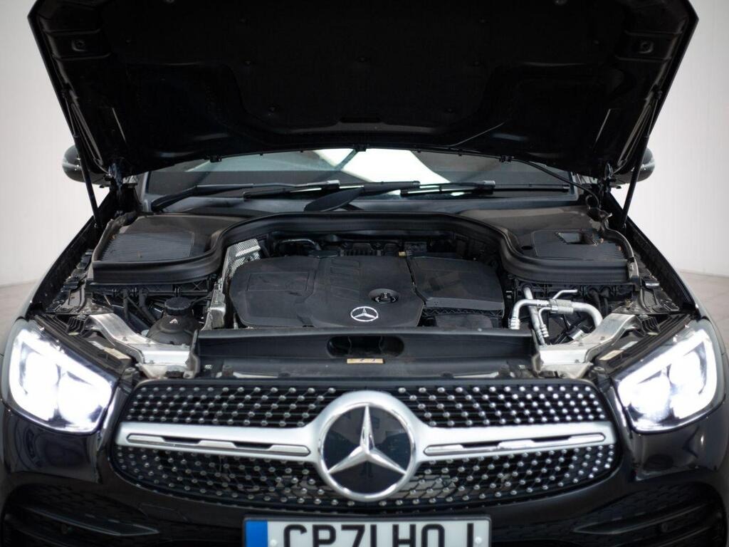 
								2022 Mercedes-Benz GLC 2.0 GLC220d AMG Line 4MATIC full									