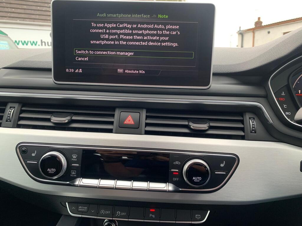 
								2019 Audi A4 2.0 TDI 40 S line S Tronic quattro full									