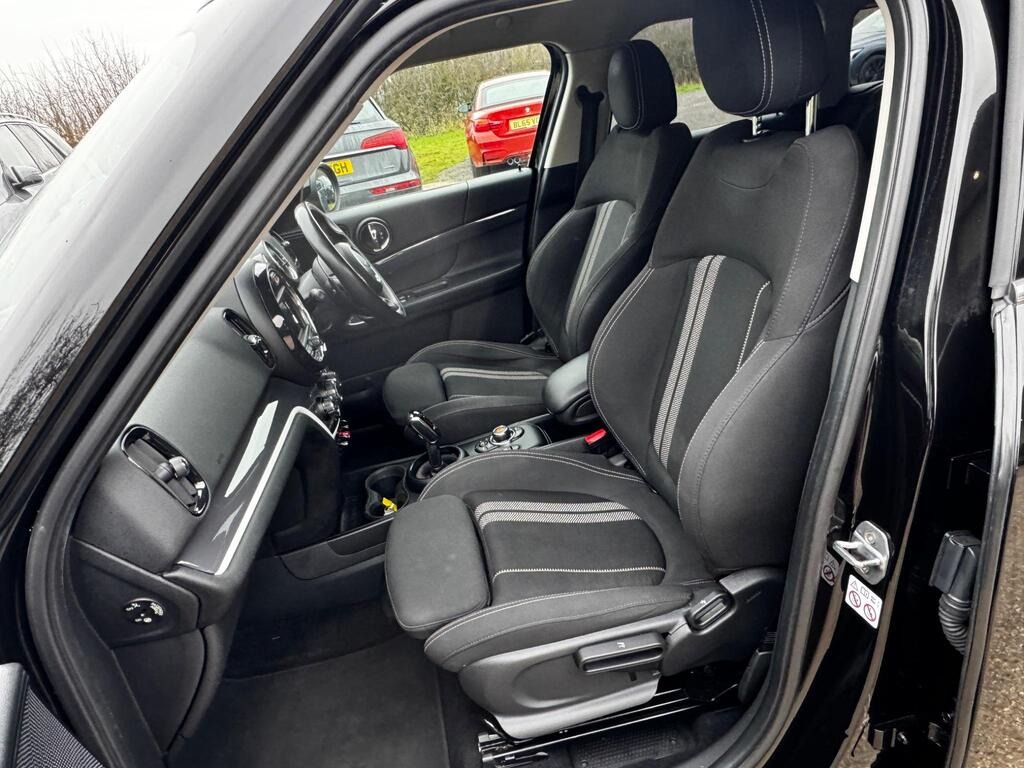 
								2018 MINI Countryman 2.0 Cooper S Steptronic full									