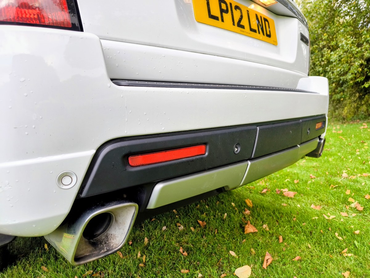 
								2012 Land Rover Range Rover Sport Autobiography Sport 3L SDV6 full									