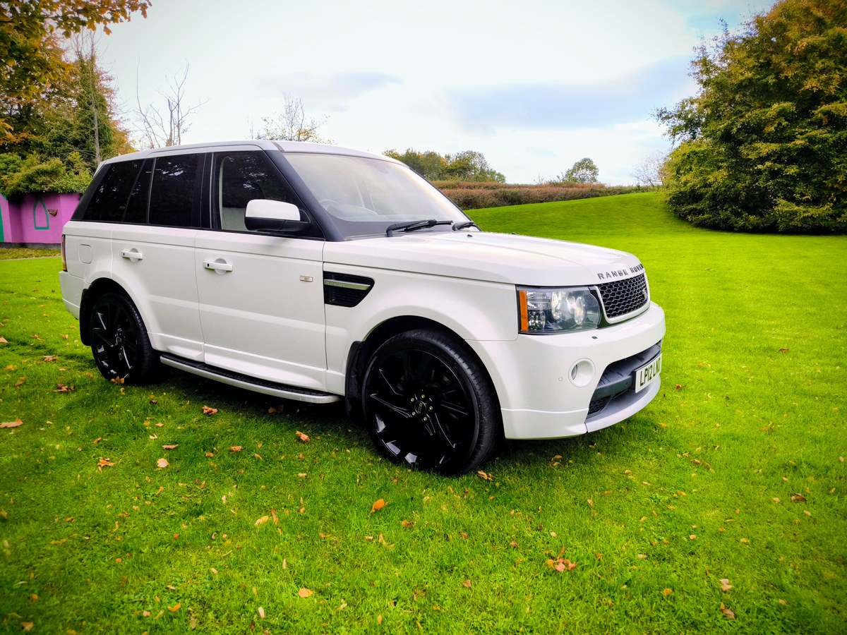 
								2012 Land Rover Range Rover Sport Autobiography Sport 3L SDV6 full									