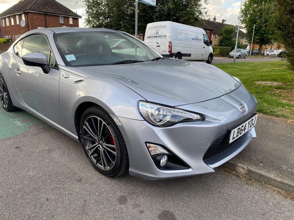 2015 Toyota GT86 2.0 Boxer D-4S Coupe 2dr Petrol Auto 200 ps