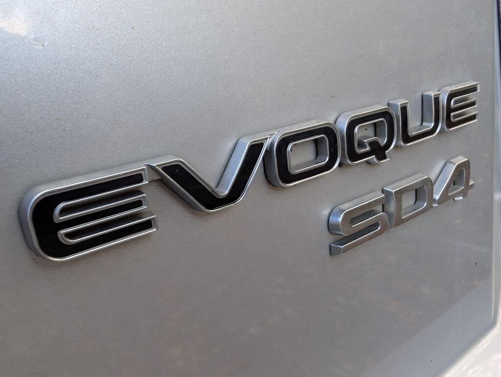 
								2014 Land Rover Range Rover Evoque 2.2 SD4 Pure Tech Auto 4WD full									