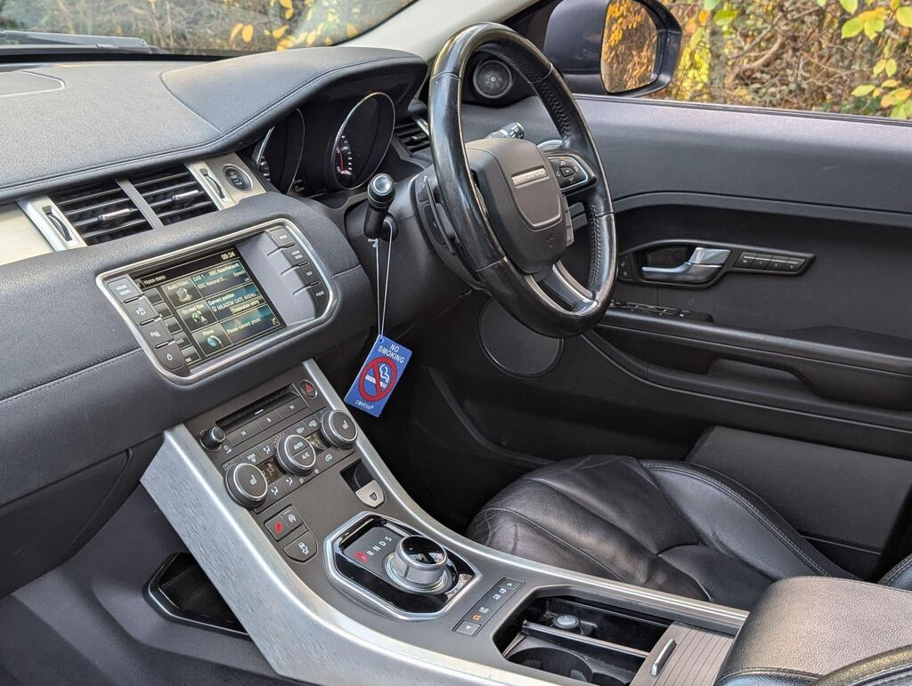 
								2014 Land Rover Range Rover Evoque 2.2 SD4 Pure Tech Auto 4WD full									