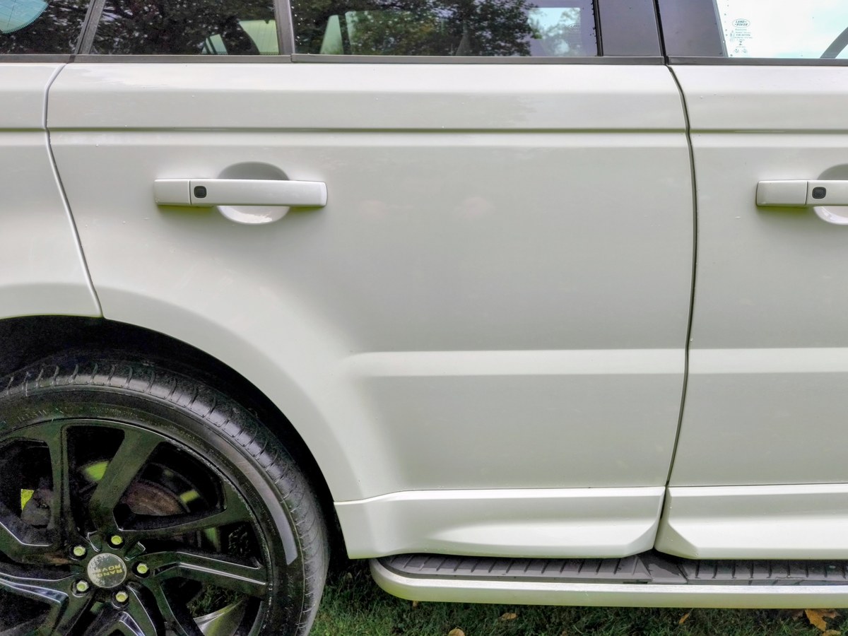 
								2012 Land Rover Range Rover Sport Autobiography Sport 3L SDV6 full									
