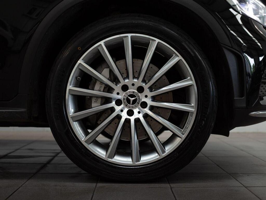 
								2022 Mercedes-Benz GLC 2.0 GLC220d AMG Line 4MATIC full									
