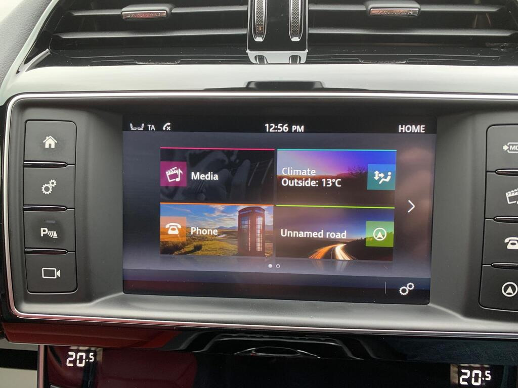 
								2018 Jaguar XE2.0i R-Sport Auto full									