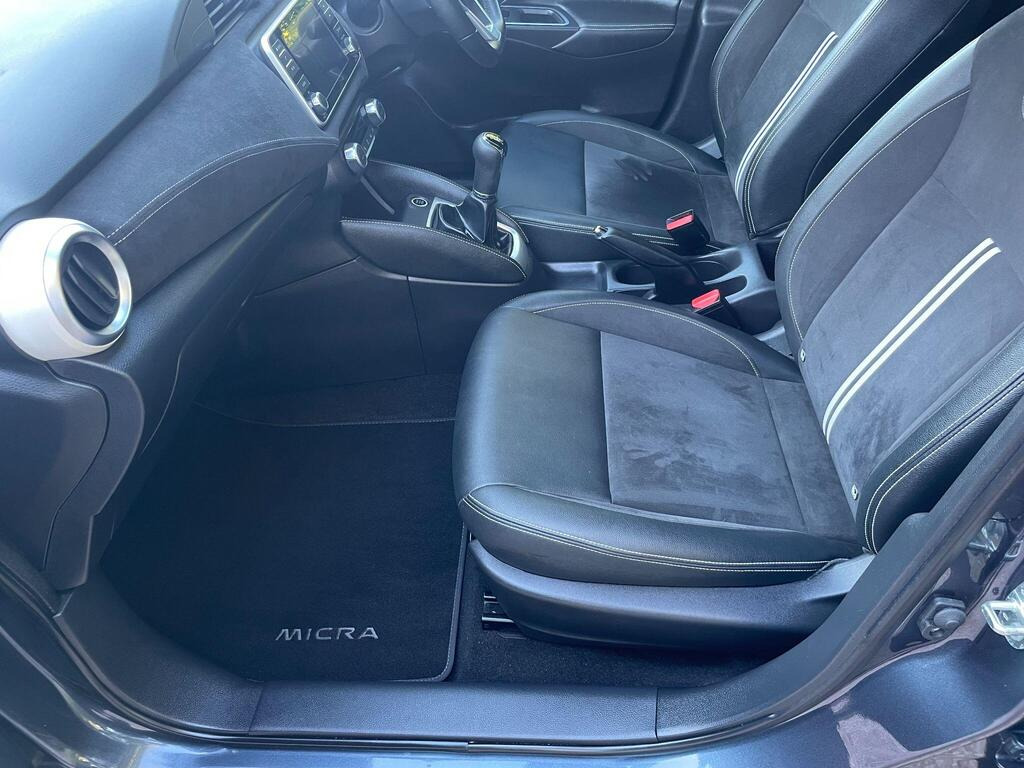 
								2022 Nissan Micra 1.0 IG-T N-Sport full									