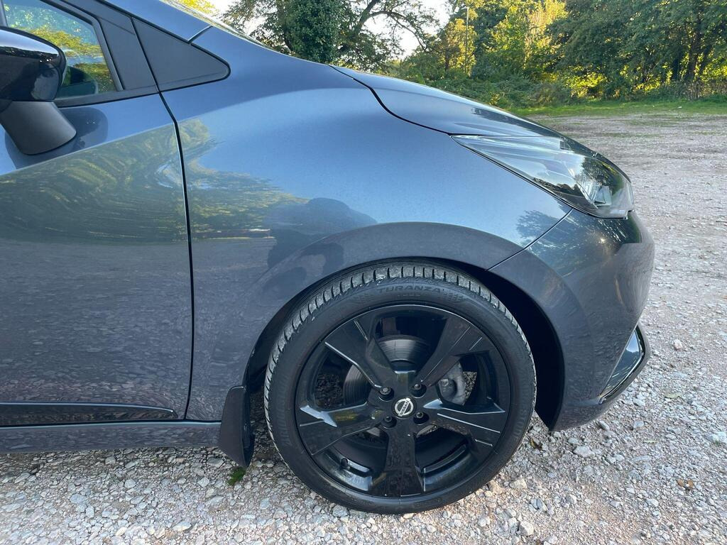 
								2022 Nissan Micra 1.0 IG-T N-Sport full									
