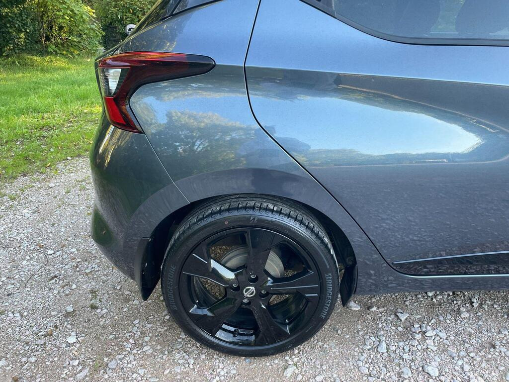 
								2022 Nissan Micra 1.0 IG-T N-Sport full									