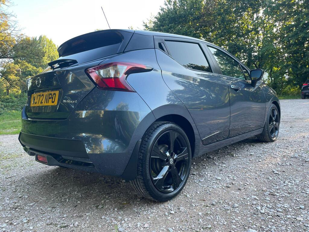 
								2022 Nissan Micra 1.0 IG-T N-Sport full									