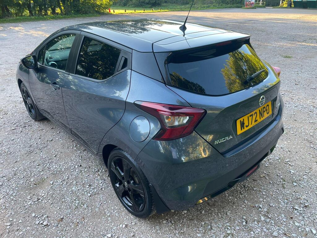 2022 Nissan Micra 1.0 IG-T N-Sport