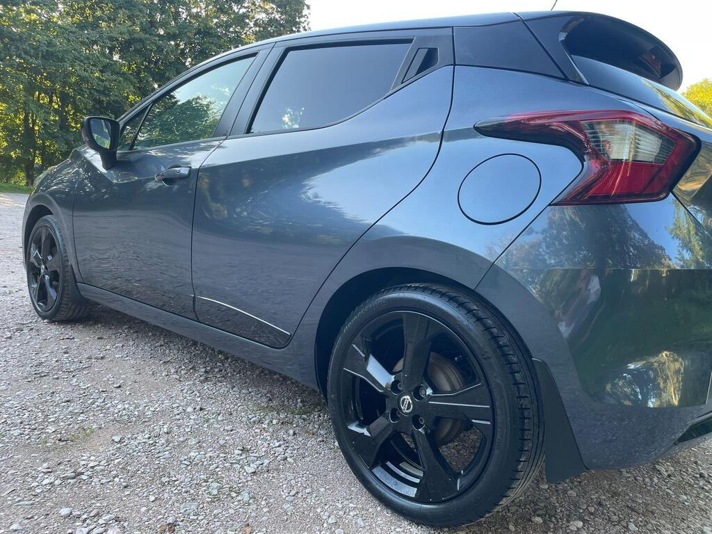 2022 Nissan Micra 1.0 IG-T N-Sport