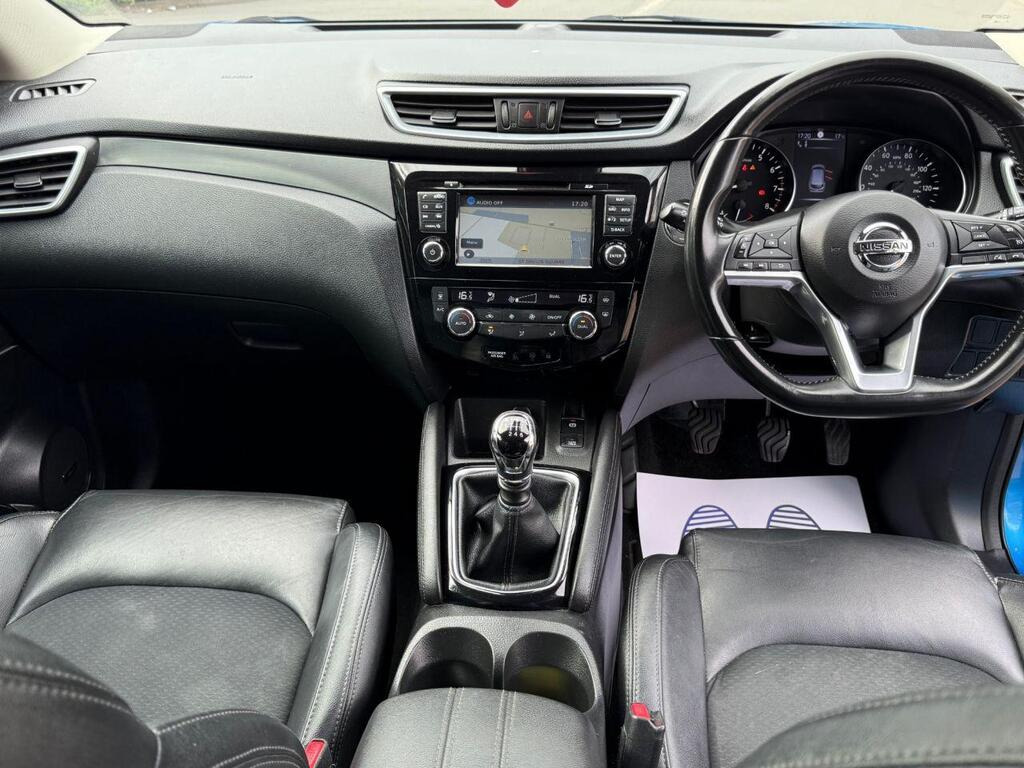 
								2018 Nissan Qashqai1.2 DIG-T Tekna full									