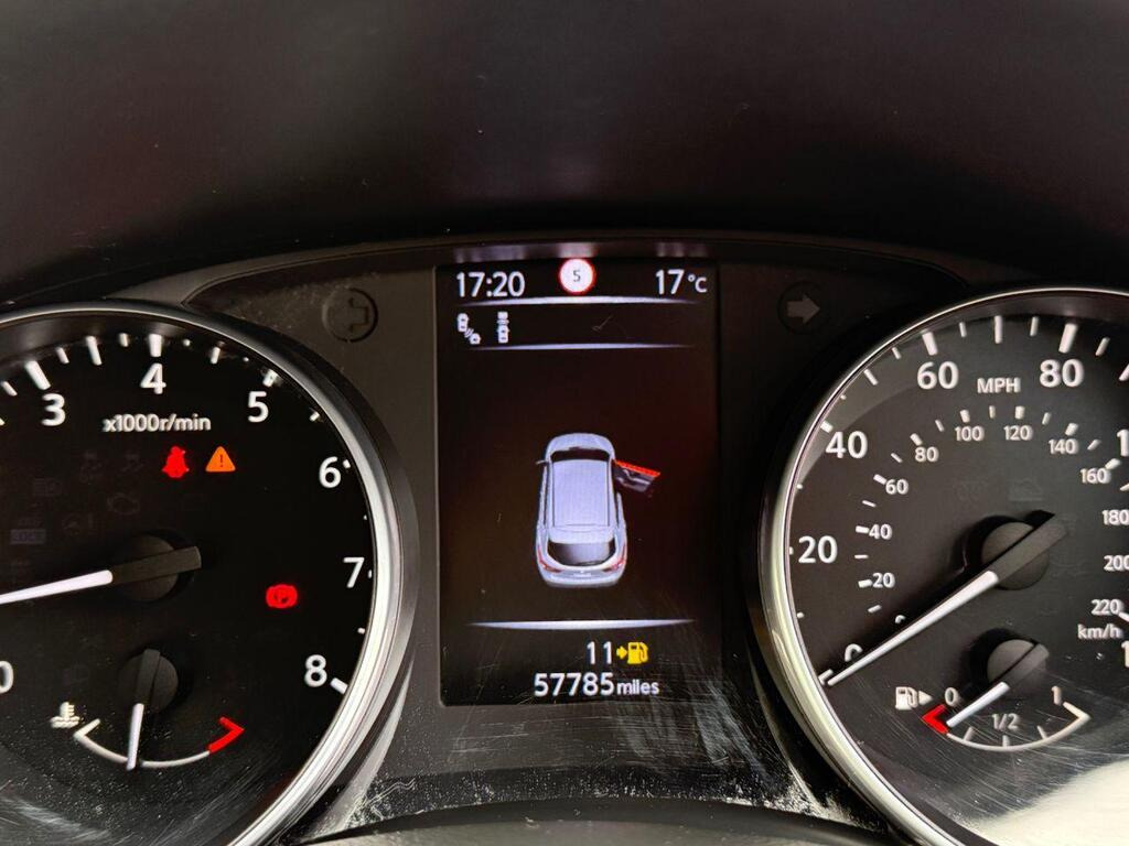 
								2018 Nissan Qashqai1.2 DIG-T Tekna full									