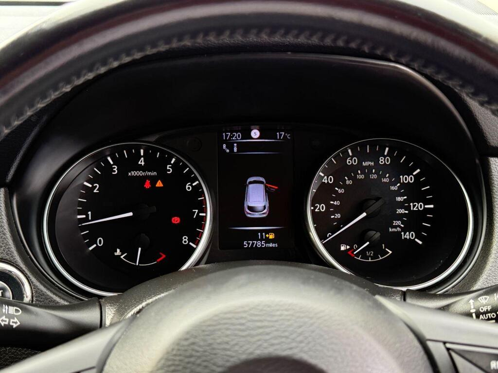 
								2018 Nissan Qashqai1.2 DIG-T Tekna full									