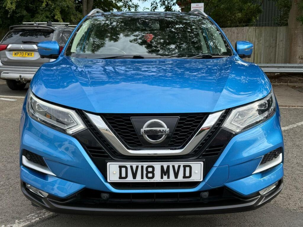 2018 Nissan Qashqai1.2 DIG-T Tekna