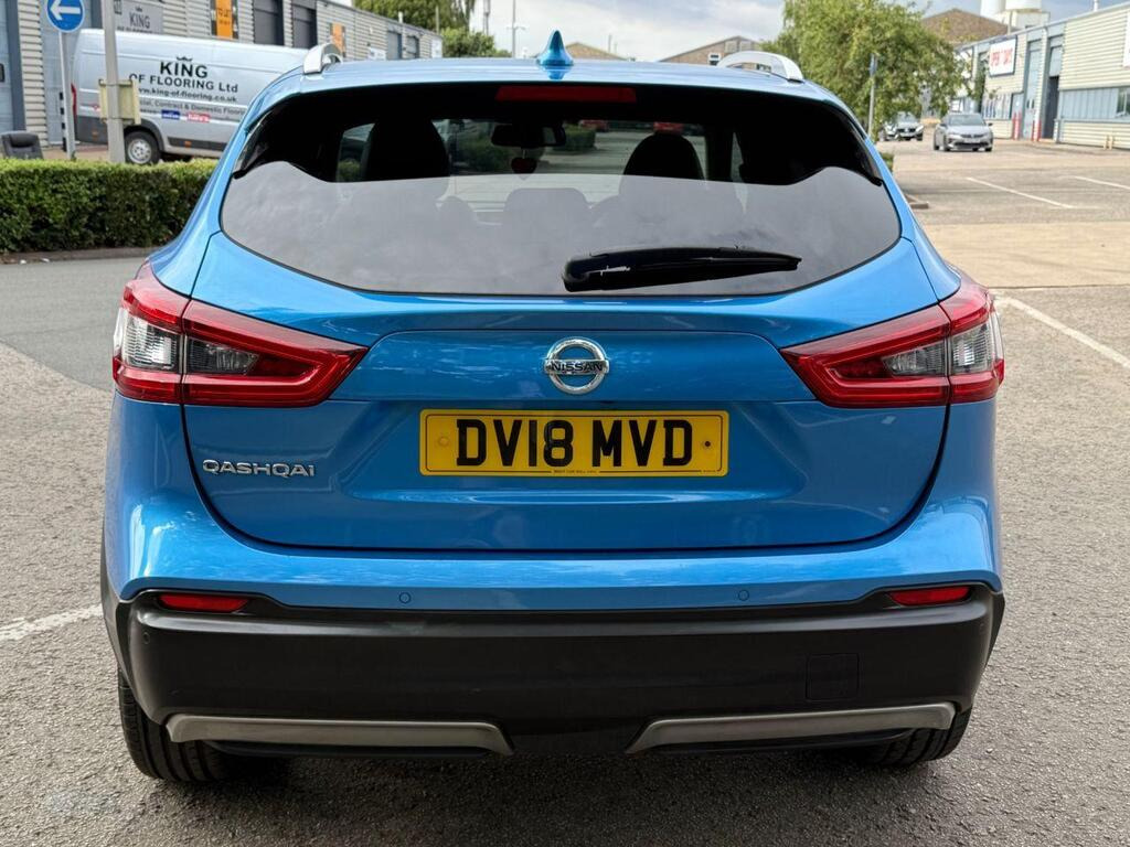 
								2018 Nissan Qashqai1.2 DIG-T Tekna full									