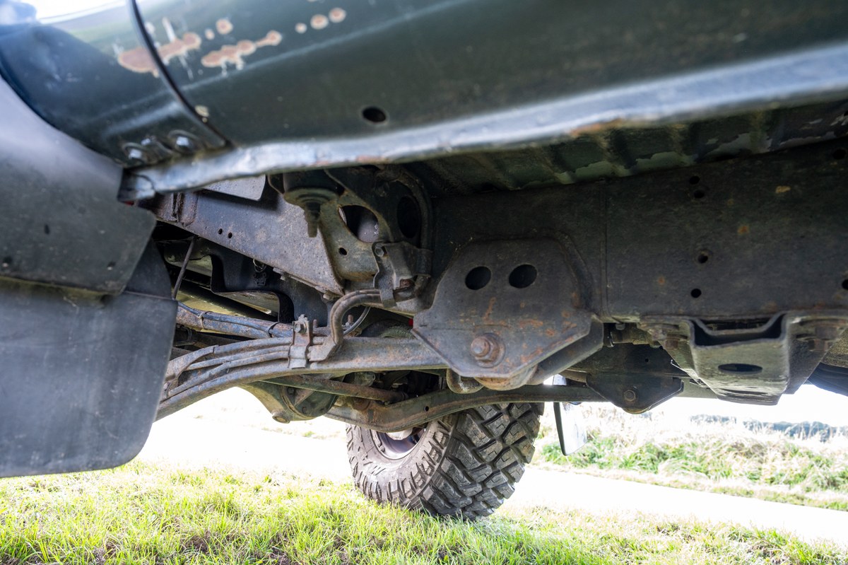 
								1993 Toyota Land Cruiser VX full									