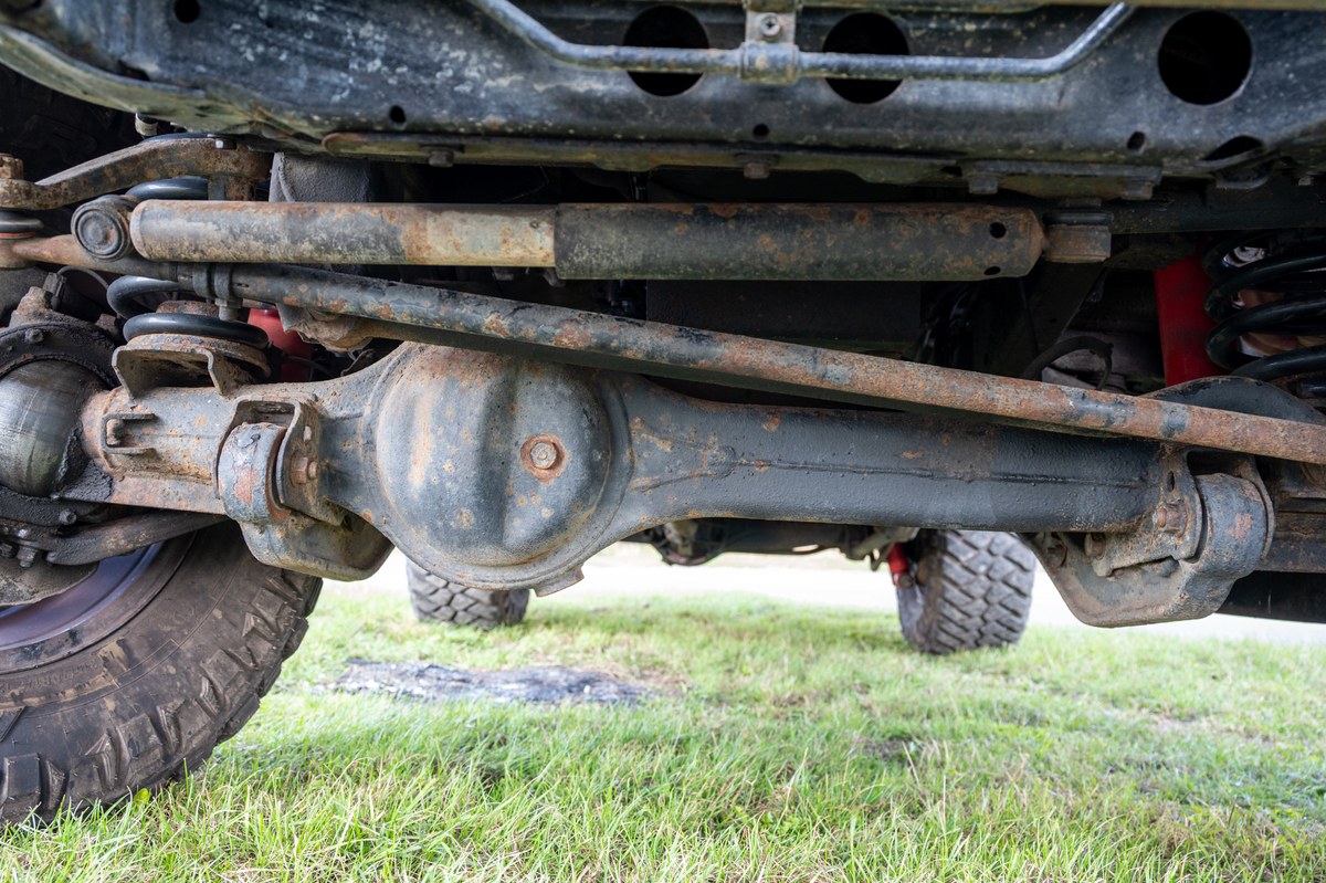 
								1993 Toyota Land Cruiser VX full									