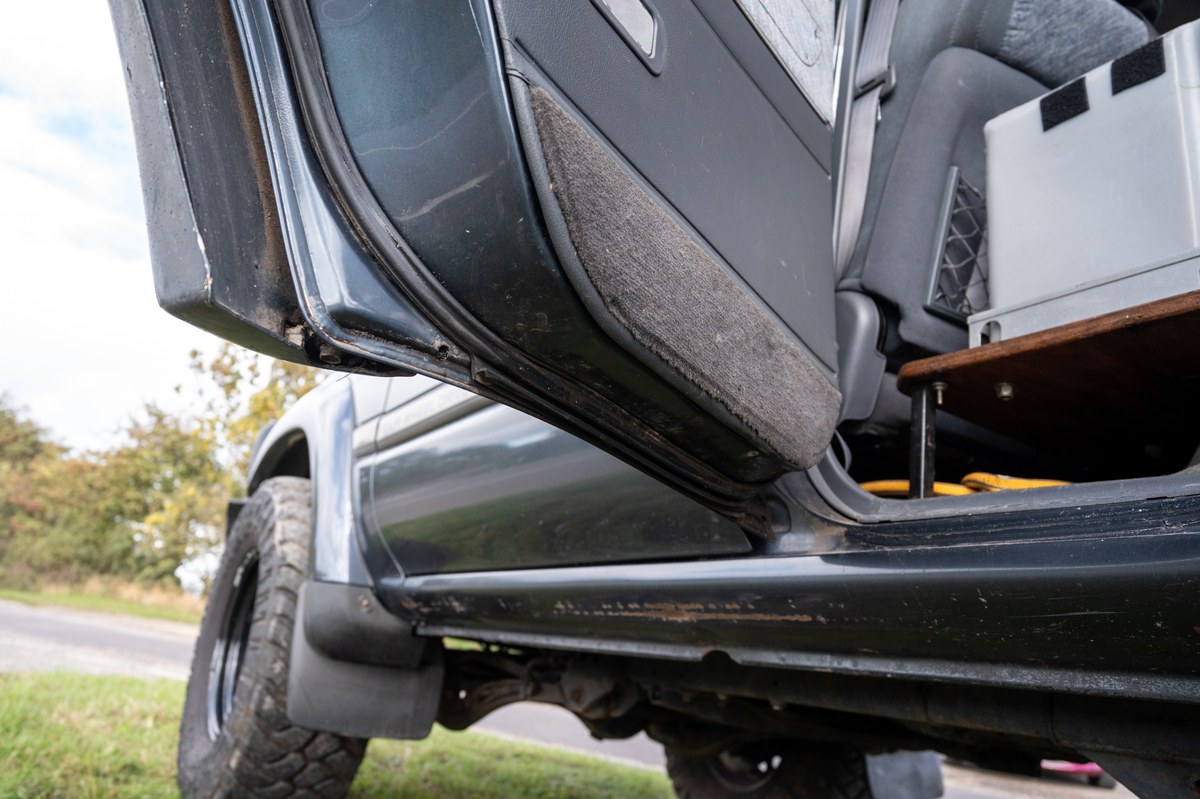 
								1993 Toyota Land Cruiser VX full									