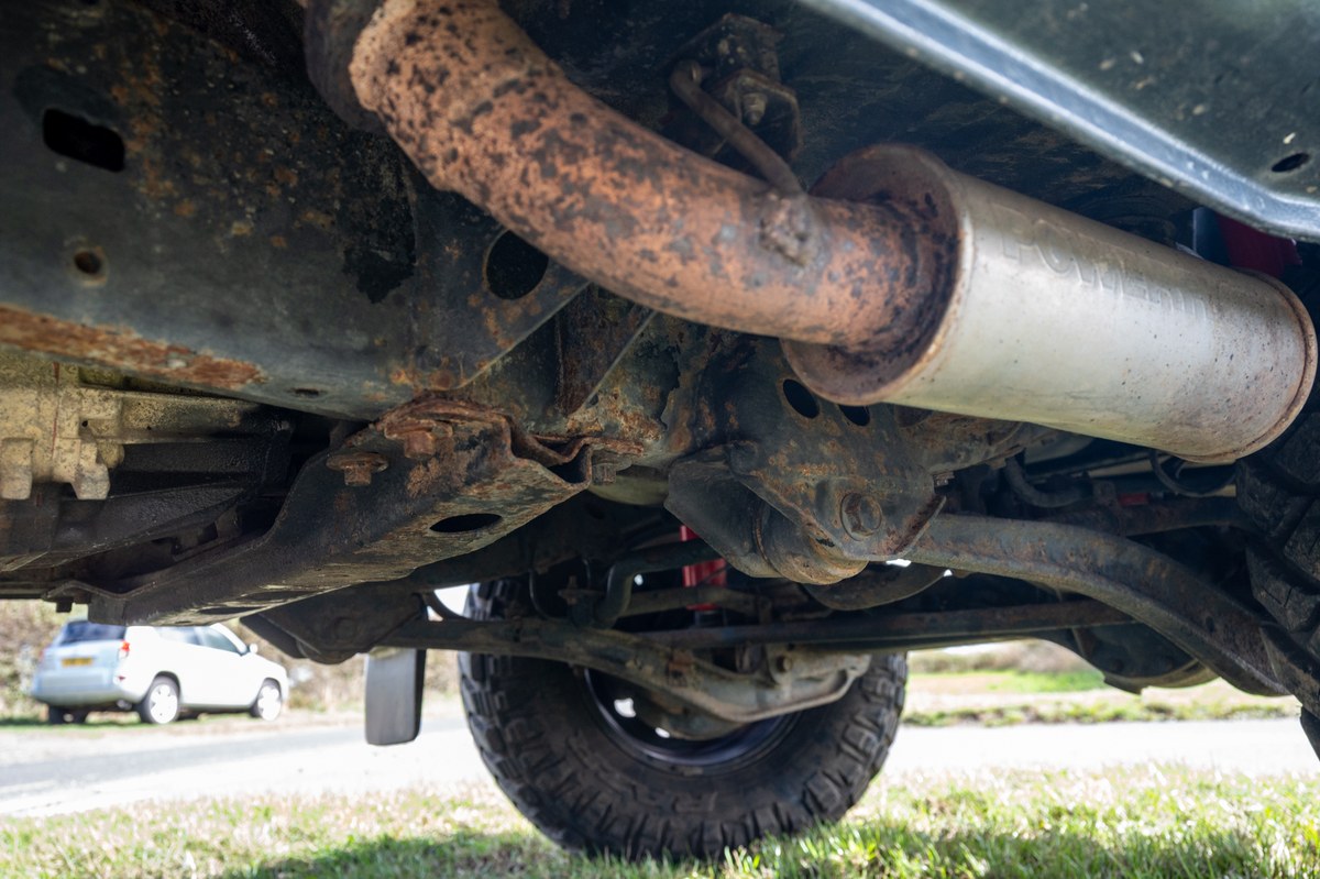 
								1993 Toyota Land Cruiser VX full									
