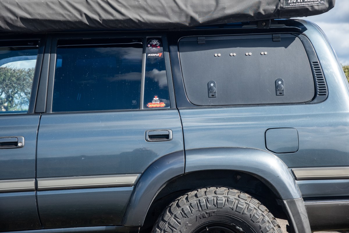 
								1993 Toyota Land Cruiser VX full									
