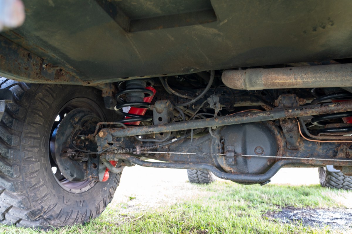 
								1993 Toyota Land Cruiser VX full									