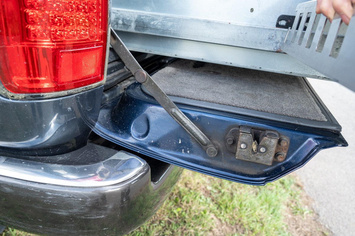 
								1993 Toyota Land Cruiser VX full									