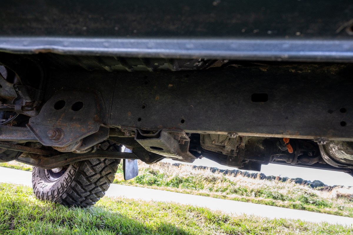 
								1993 Toyota Land Cruiser VX full									