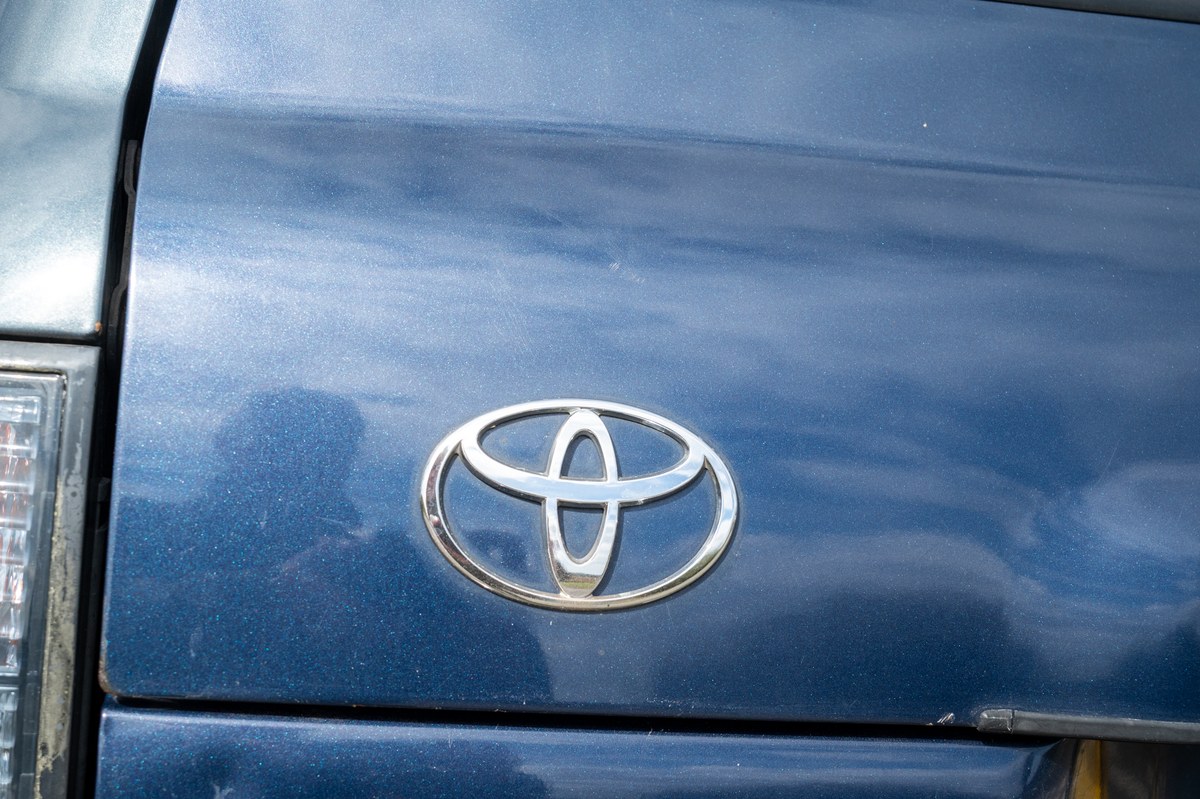 
								1993 Toyota Land Cruiser VX full									
