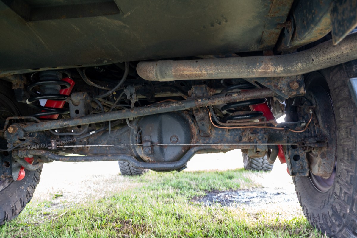 
								1993 Toyota Land Cruiser VX full									