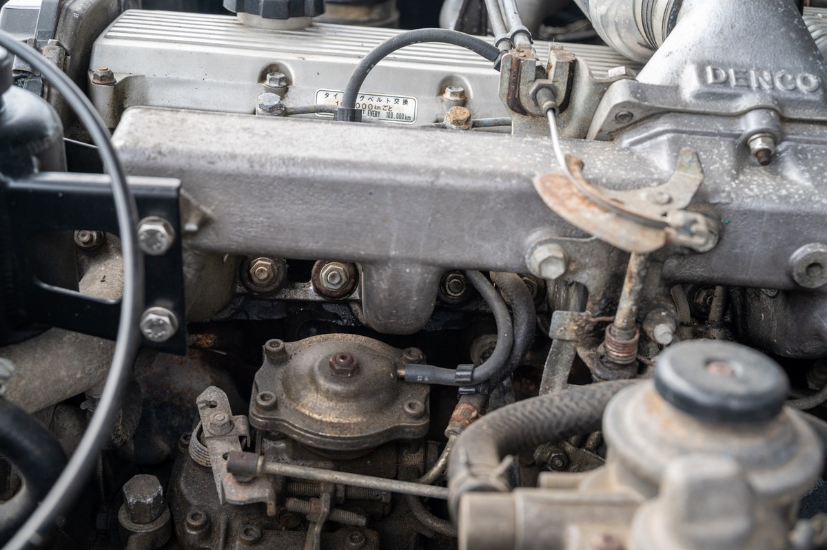 
								1993 Toyota Land Cruiser VX full									
