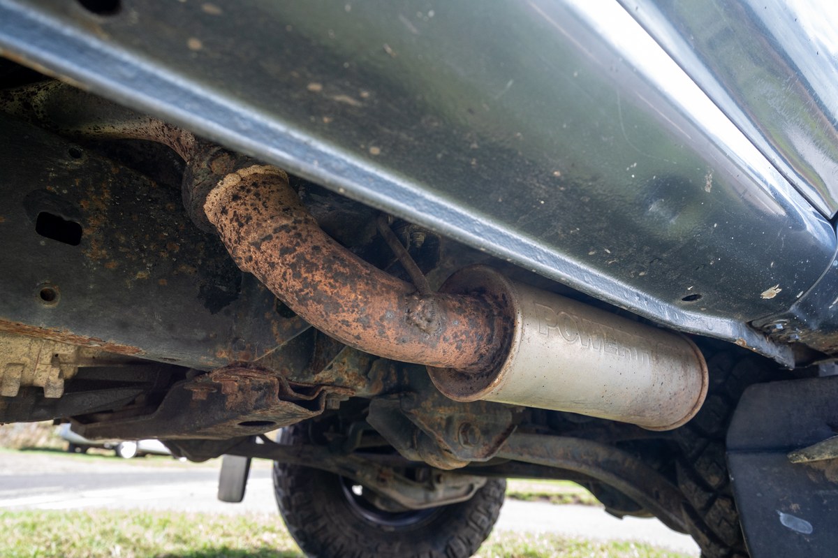 
								1993 Toyota Land Cruiser VX full									