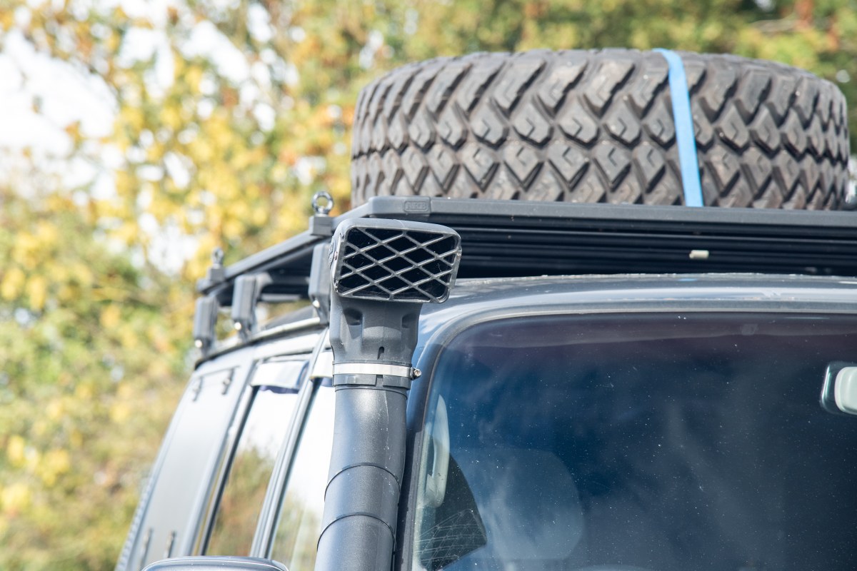 
								1993 Toyota Land Cruiser VX full									