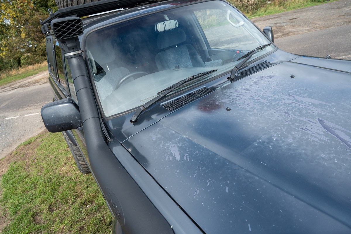 
								1993 Toyota Land Cruiser VX full									