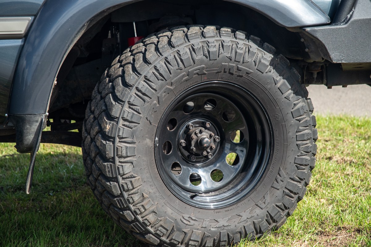 
								1993 Toyota Land Cruiser VX full									
