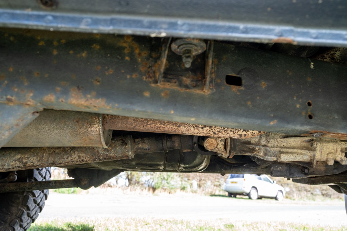 
								1993 Toyota Land Cruiser VX full									