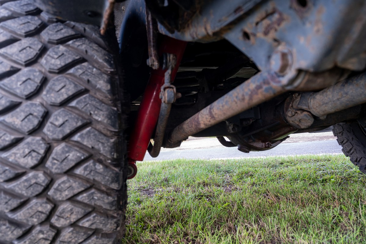
								1993 Toyota Land Cruiser VX full									