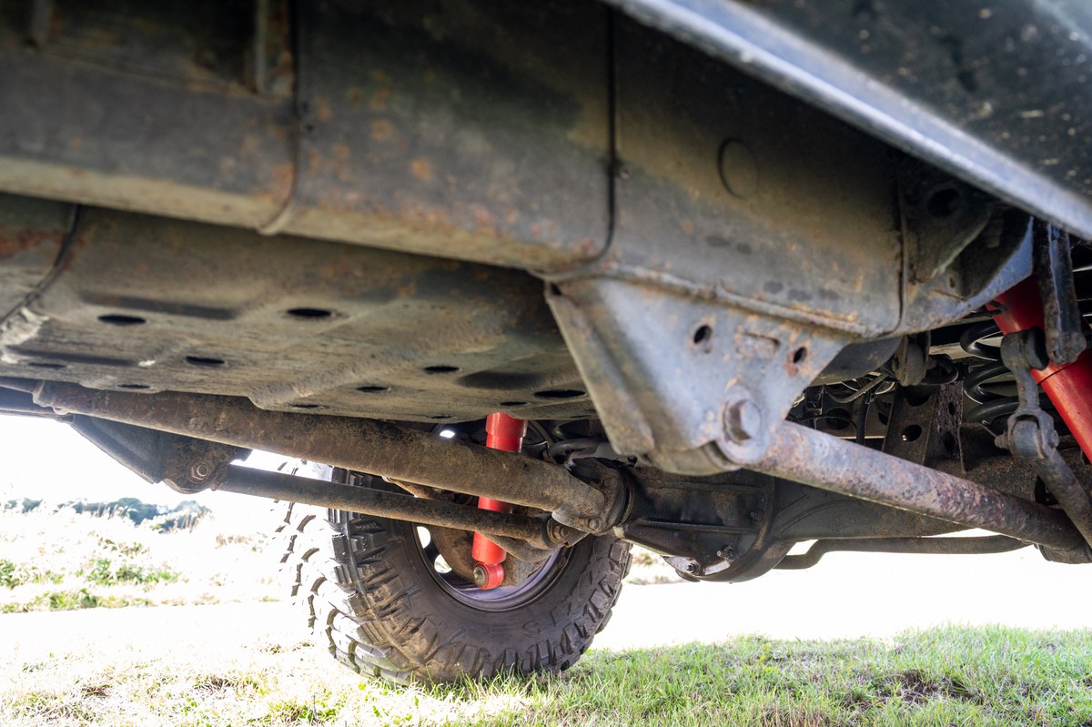 
								1993 Toyota Land Cruiser VX full									