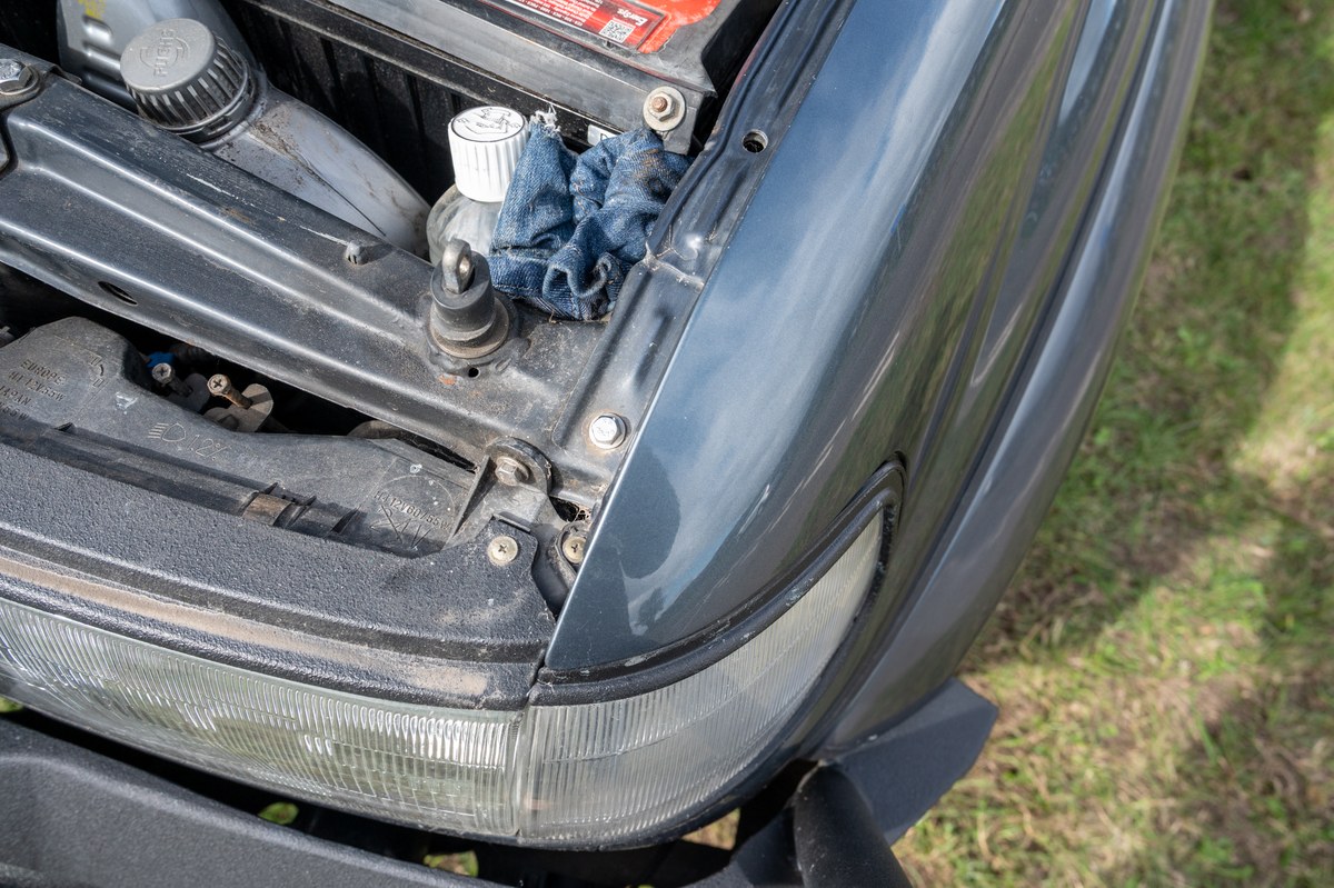 
								1993 Toyota Land Cruiser VX full									