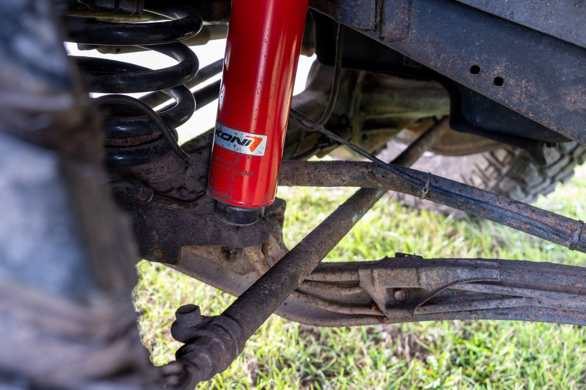 
								1993 Toyota Land Cruiser VX full									