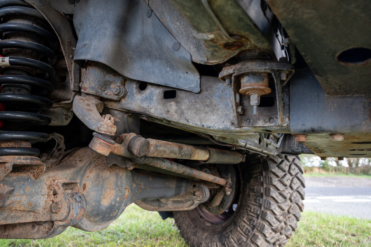 
								1993 Toyota Land Cruiser VX full									